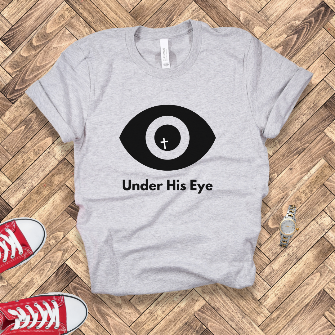 Under His Eye