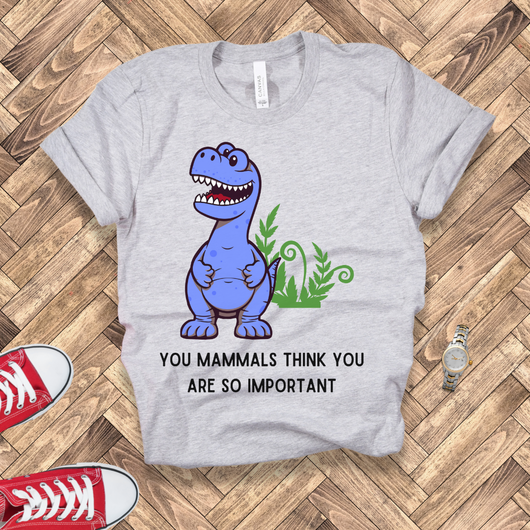 Silly Mammals