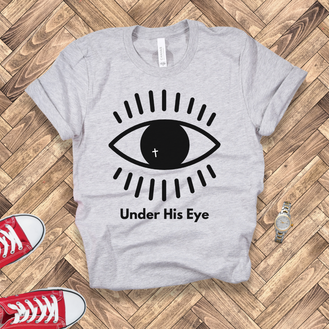Under His Eye 4.0