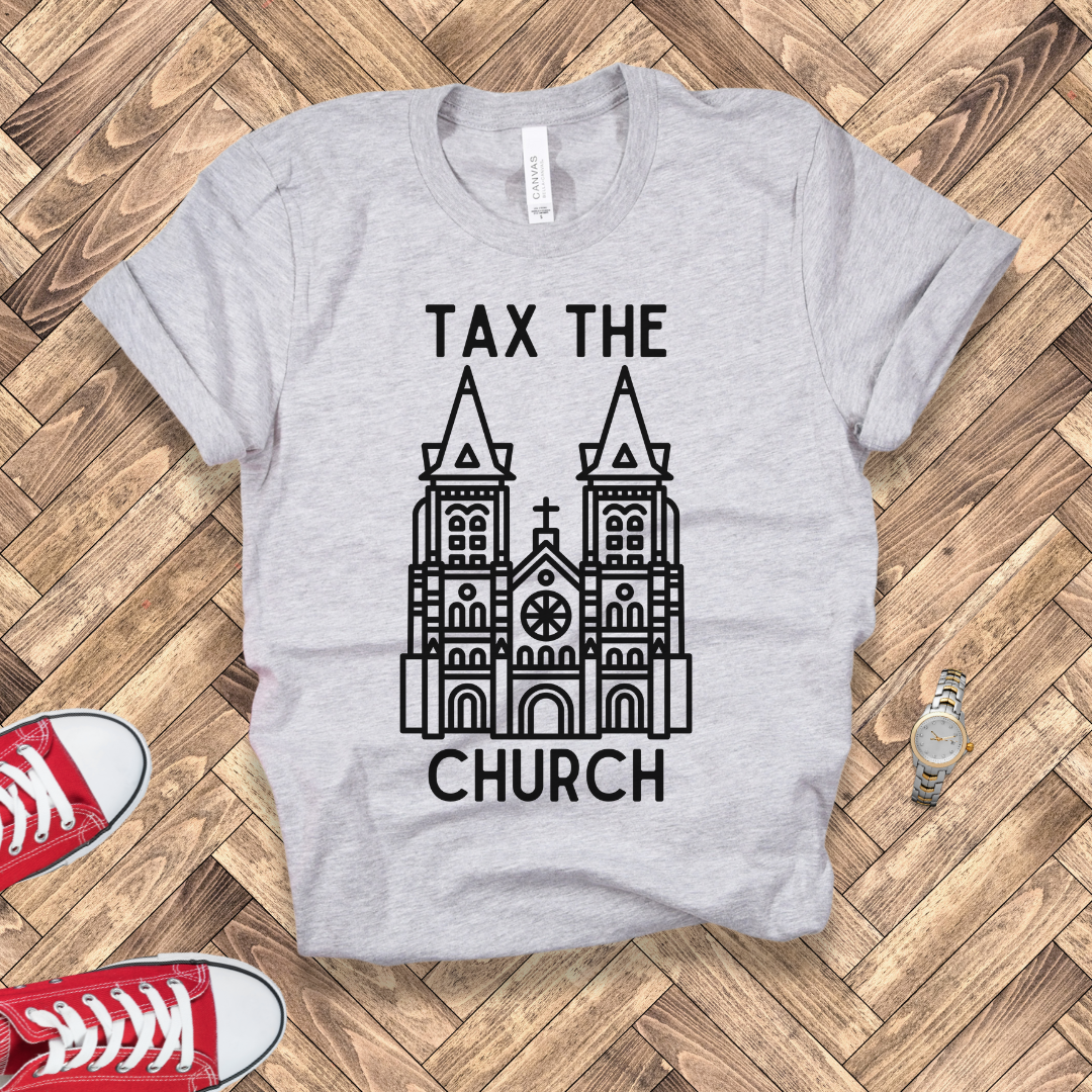 Tax The Church 2.0