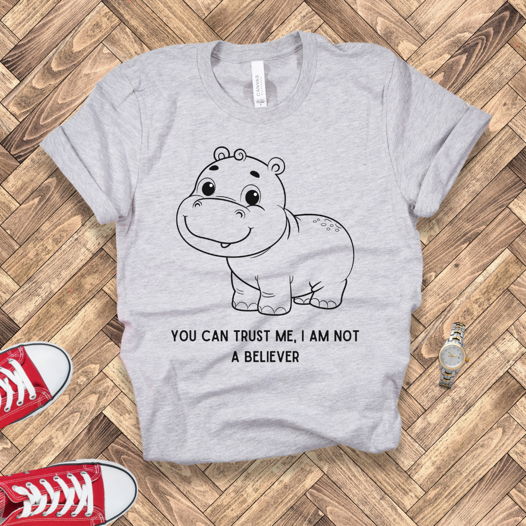 You Can Trust Me – Moo Deng