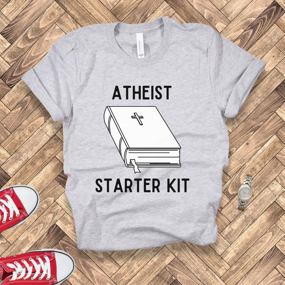 Atheist Starter Kit – The Bible