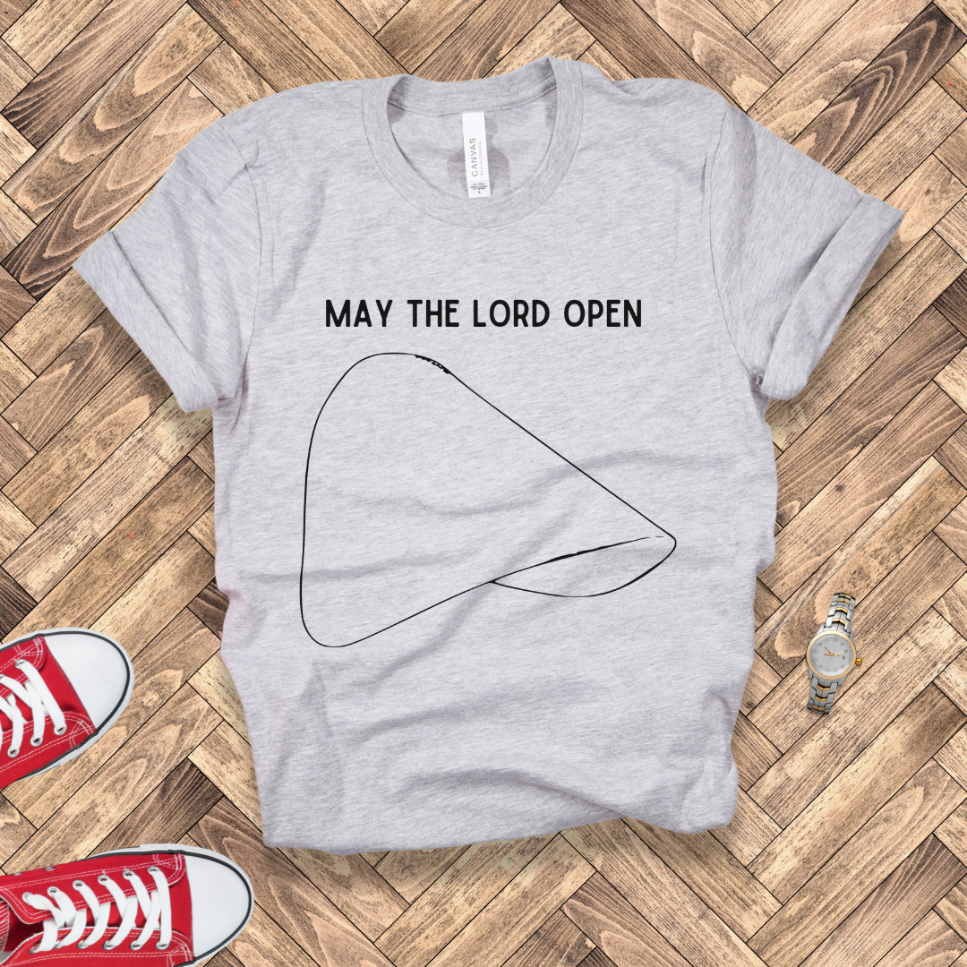 May the Lord Open