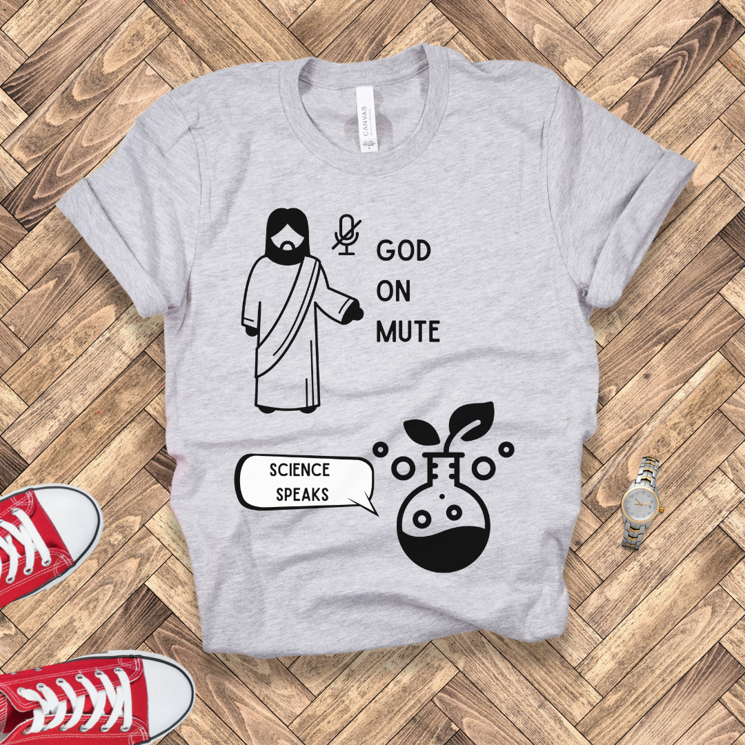 God on Mute: Science Speaks - Primordial Soup