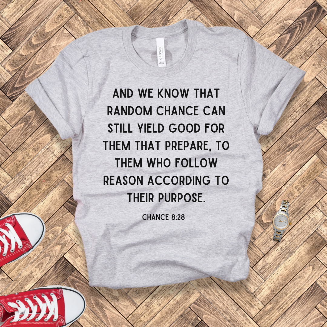Chance 8:28