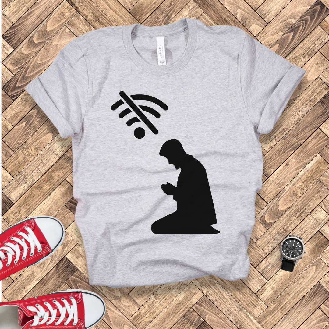 No Signal: God is Offline