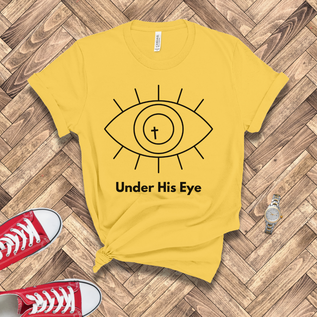 Under His Eye 2.0