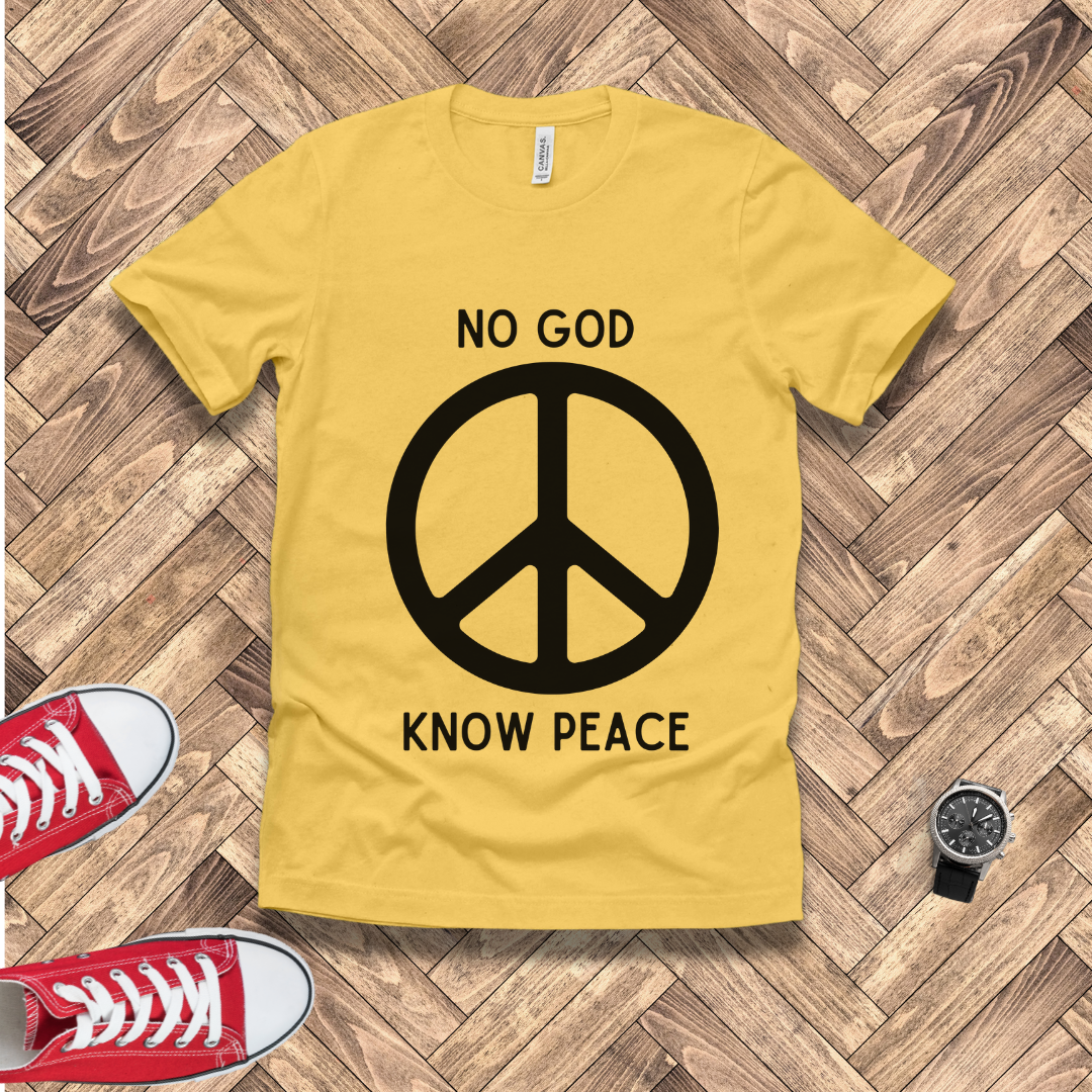 No God, Know Peace