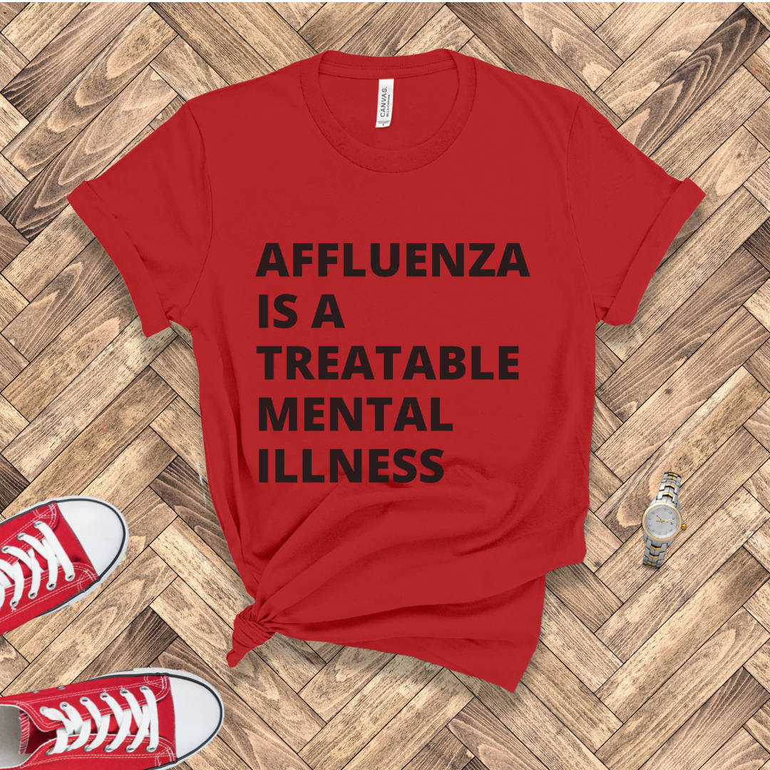 Treatable Mental Illness - Affluenza
