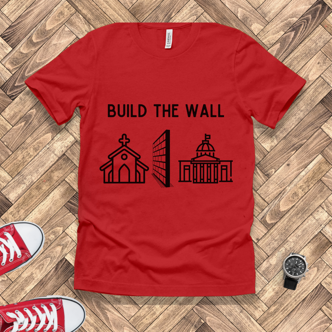 Build The Wall