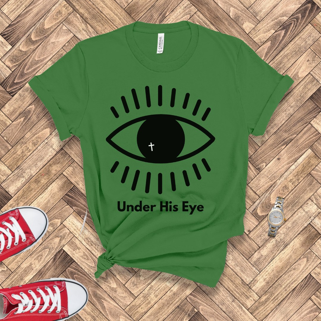 Under His Eye 4.0