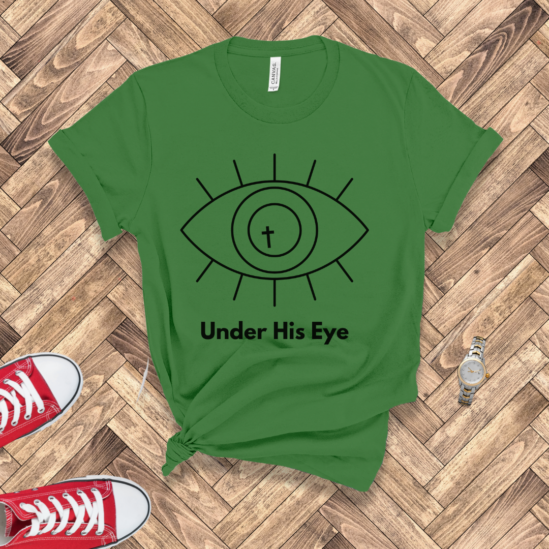 Under His Eye 2.0