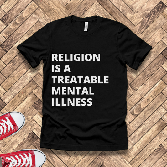 Treatable Mental Illness -Religion
