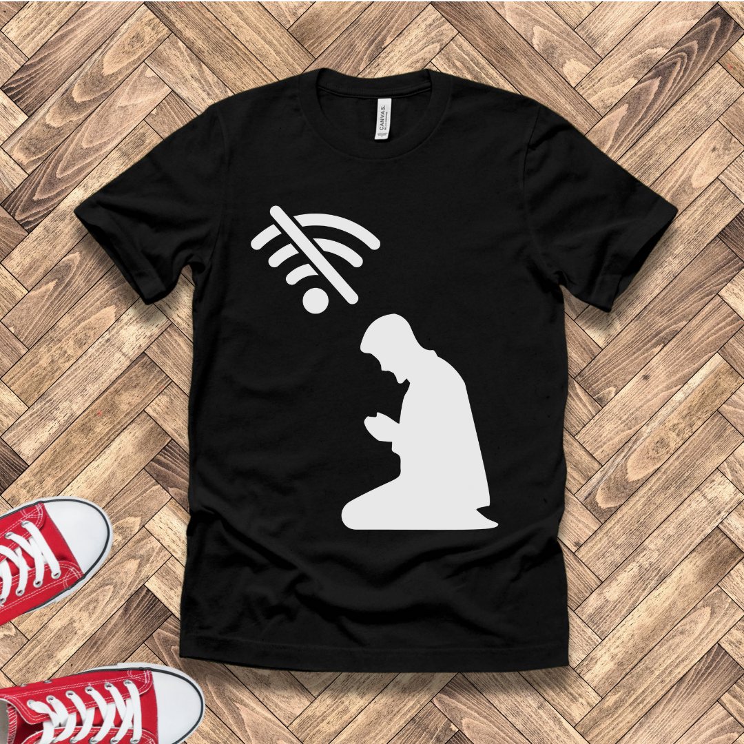 No Signal: God is Offline