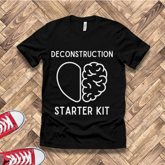 Deconstruction Starter Kit – Heart & Brain