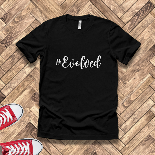 #Evolved