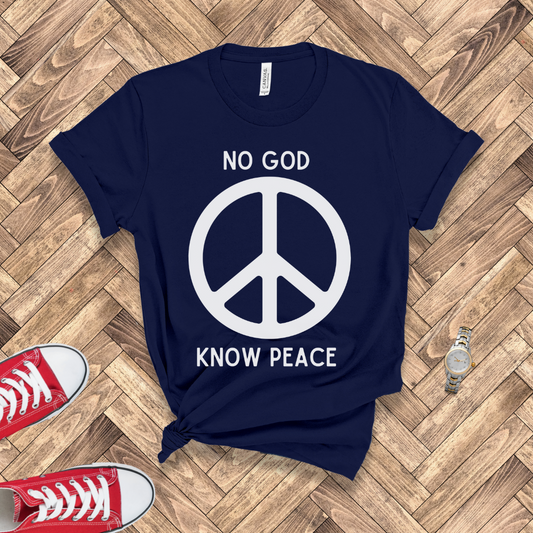 No God, Know Peace