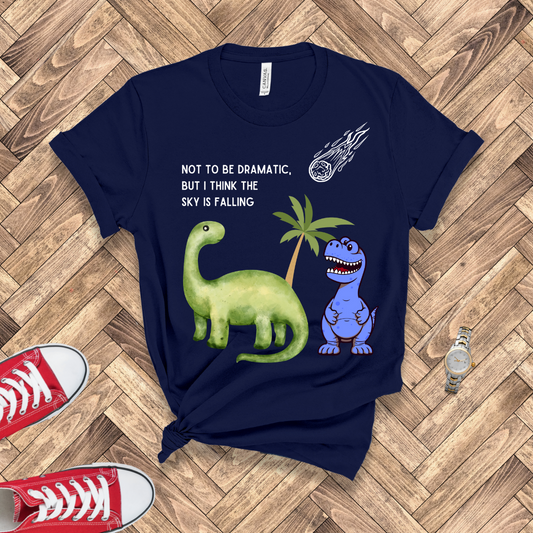 Dinosaur Drama