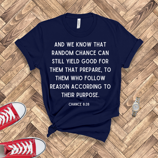Chance 8:28