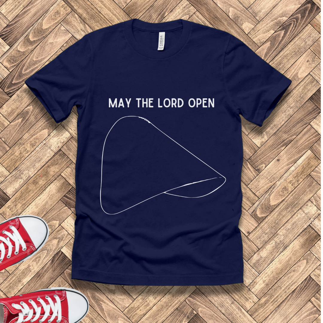May the Lord Open