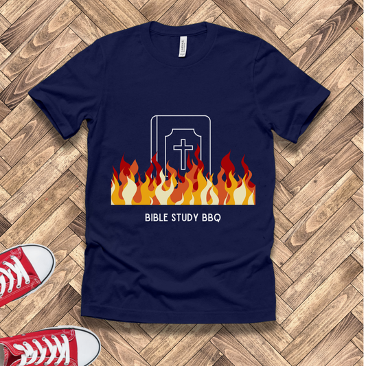 Bible Study BBQ