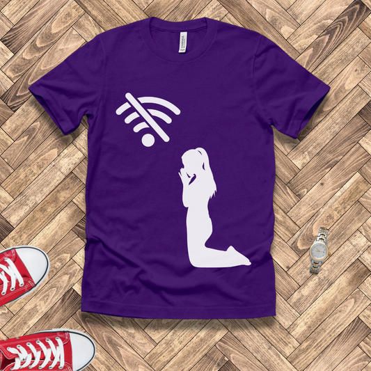 No Signal: God is Offline