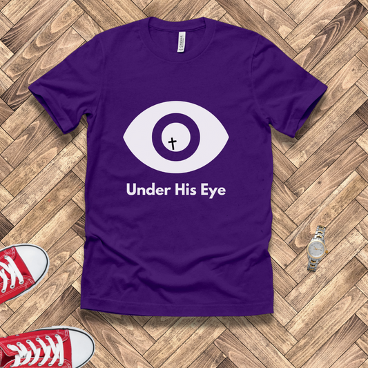 Under His Eye