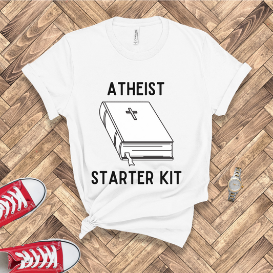 Atheist Starter Kit – The Bible