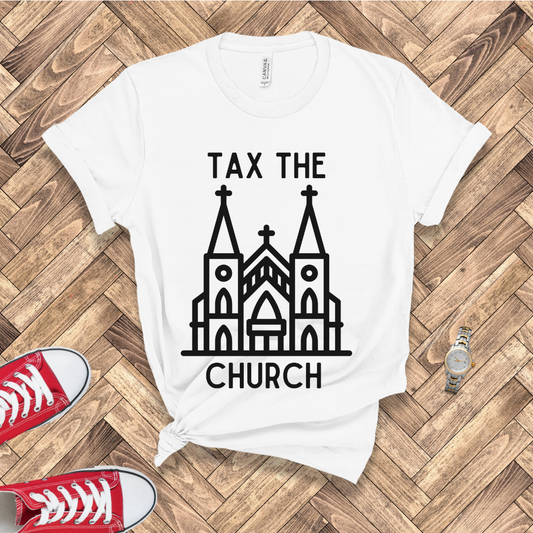 Tax The Church