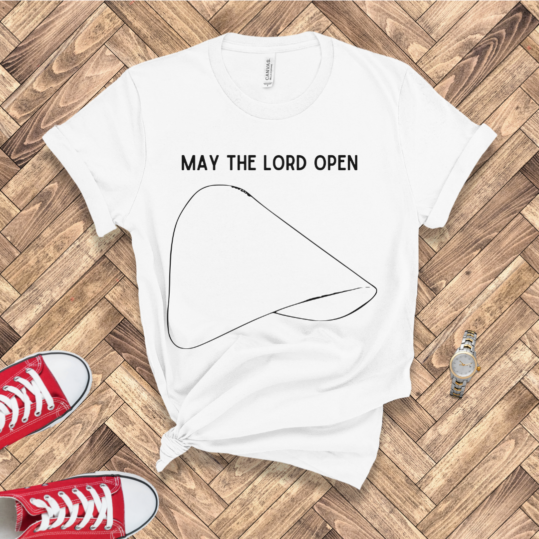 May the Lord Open