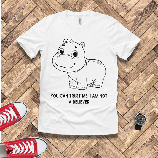 You Can Trust Me – Moo Deng