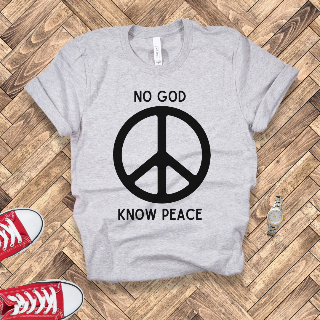 No God, Know Peace