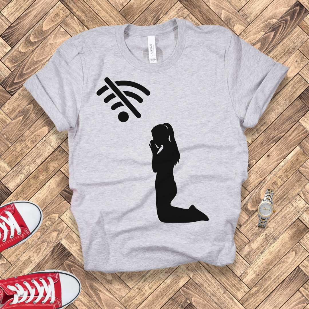No Signal: God is Offline